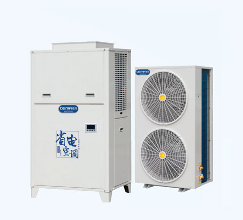 风冷式定频立式风管机