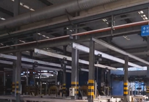 铸工厂节能改造案例：蒸发冷省电空调替代传统水冷柜